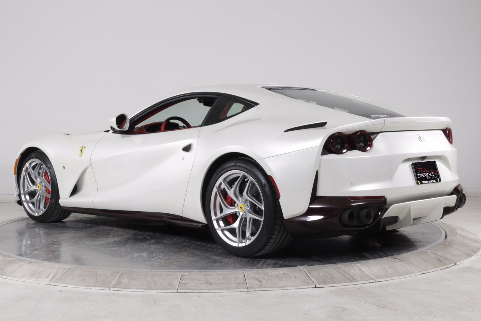 2020 ferrari 812 gts for sale